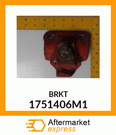 BRKT 1751406M1