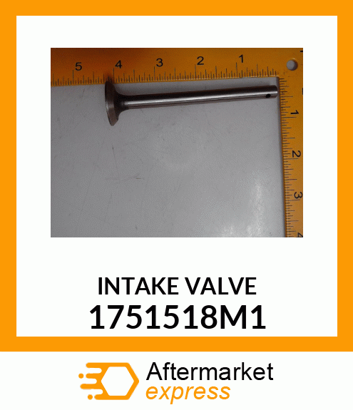 VALVE 1751518M1