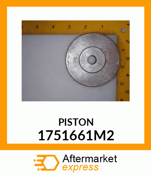 PISTON 1751661M2