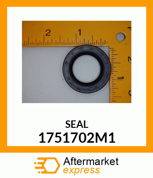 SEAL 1751702M1