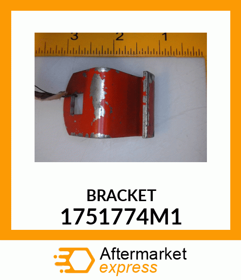 BRACKET 1751774M1