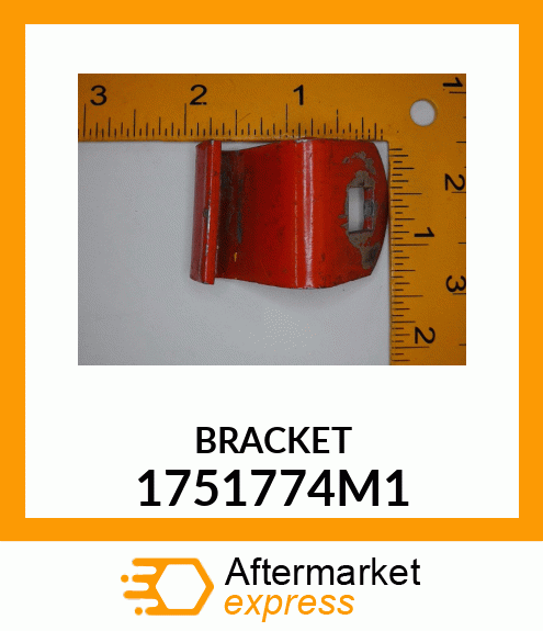 BRACKET 1751774M1