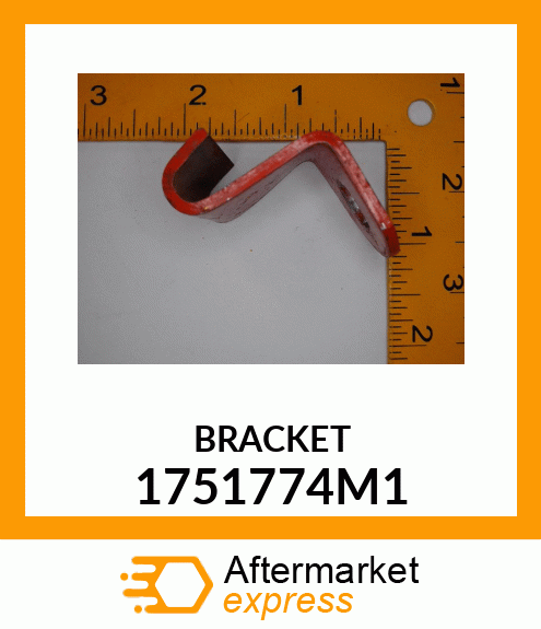 BRACKET 1751774M1