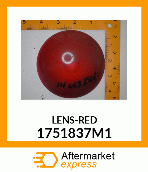 LENS-RED 1751837M1