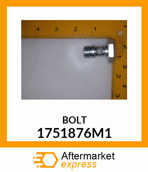 BOLT 1751876M1