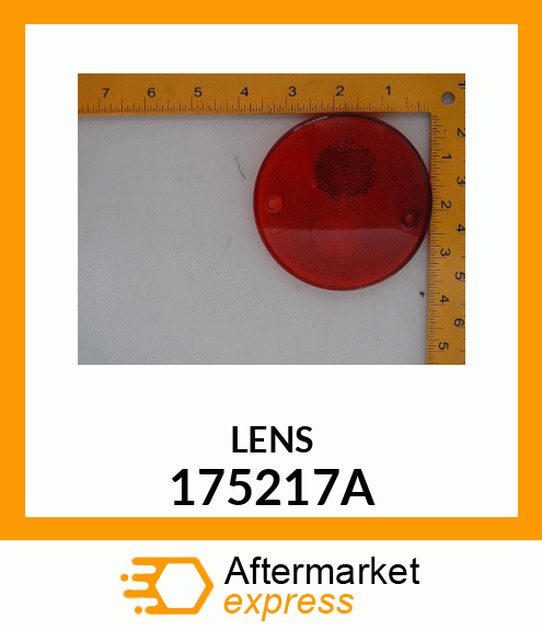 REDLENS 175217A