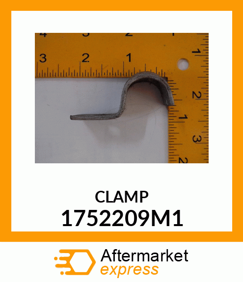 CLAMP 1752209M1