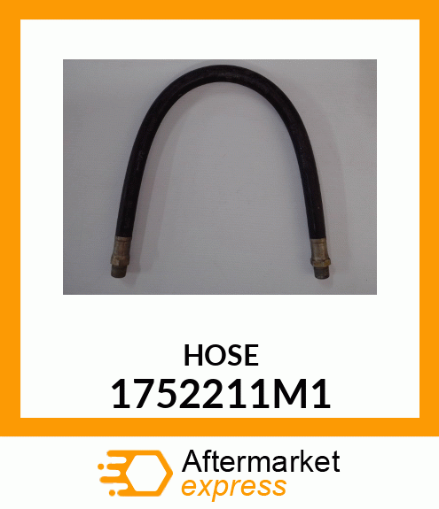 HOSE 1752211M1