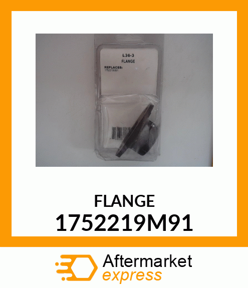 FLANGE 1752219M91