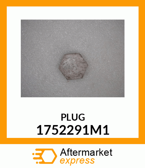 PLUG 1752291M1