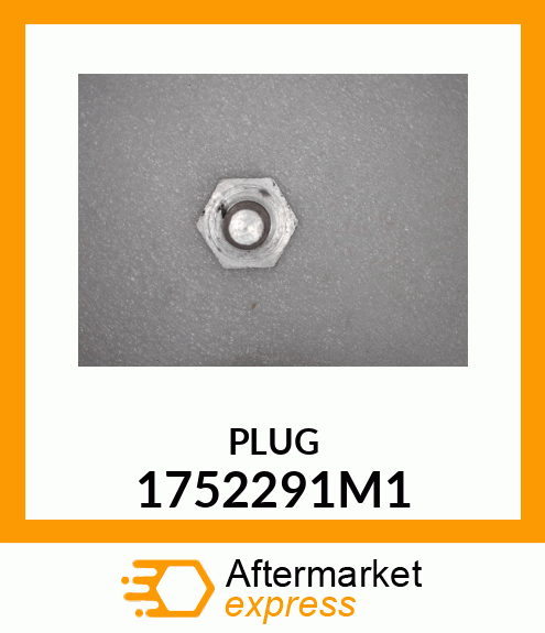 PLUG 1752291M1