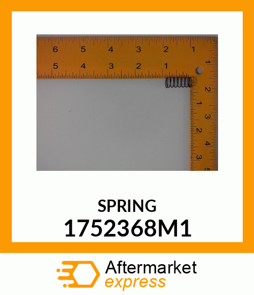 SPRING 1752368M1