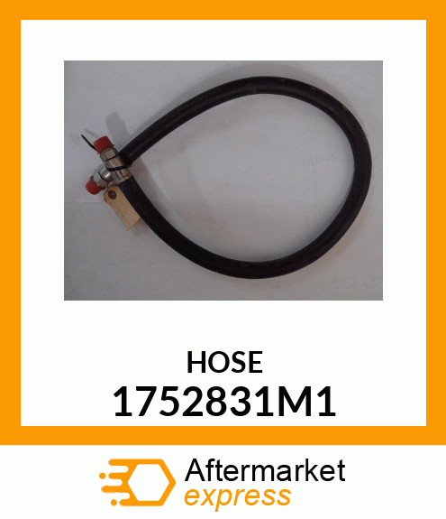 HOSE 1752831M1