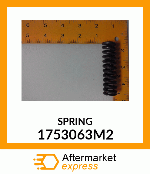 SPRING 1753063M2