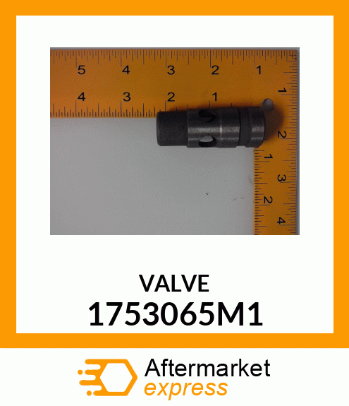 VALVE 1753065M1