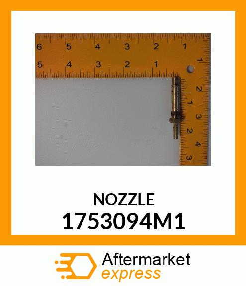 NOZZLE 1753094M1