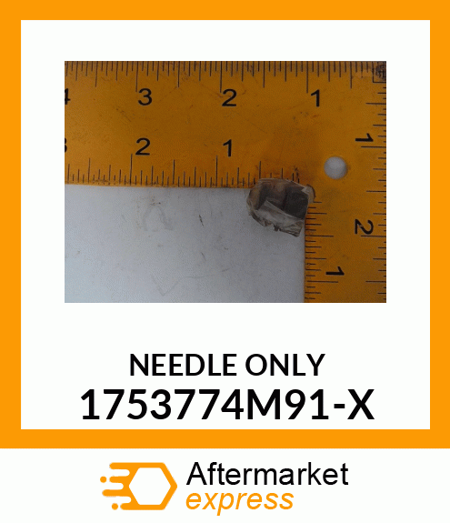 NEEDLE_ONLY 1753774M91-X