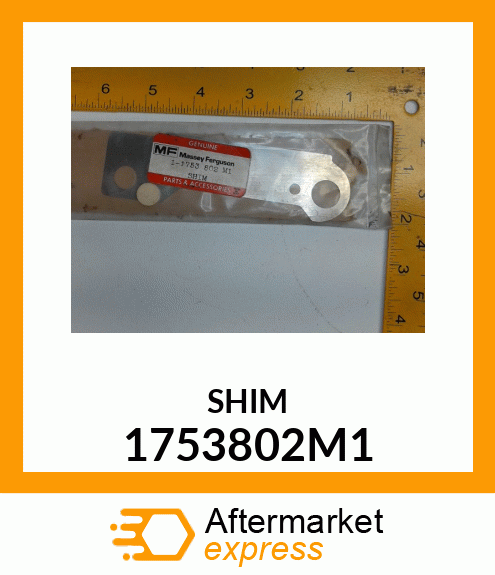 SHIM 1753802M1