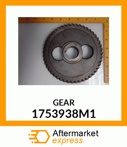 GEAR 1753938M1