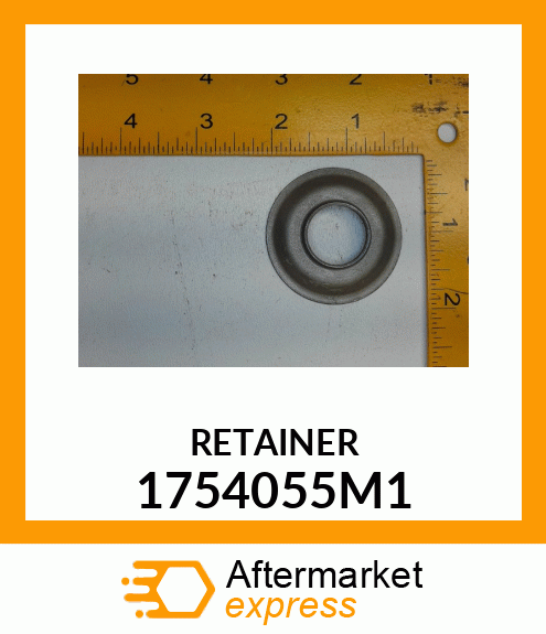 RETAINER 1754055M1