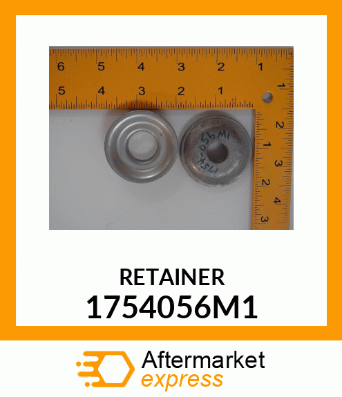 RETAINER 1754056M1