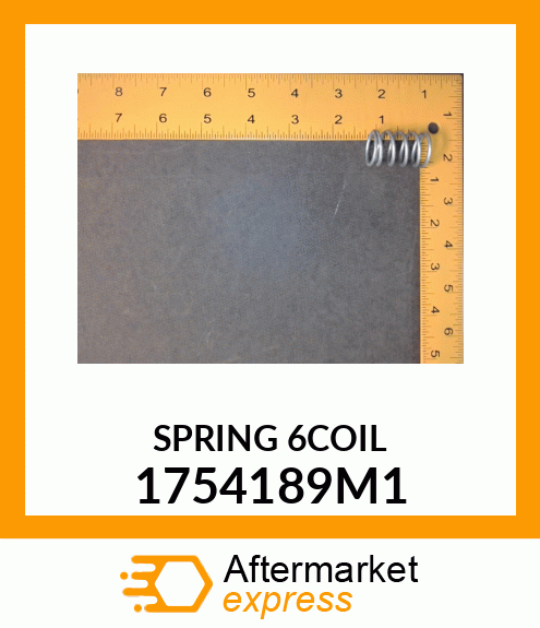 SPRING_6COIL 1754189M1