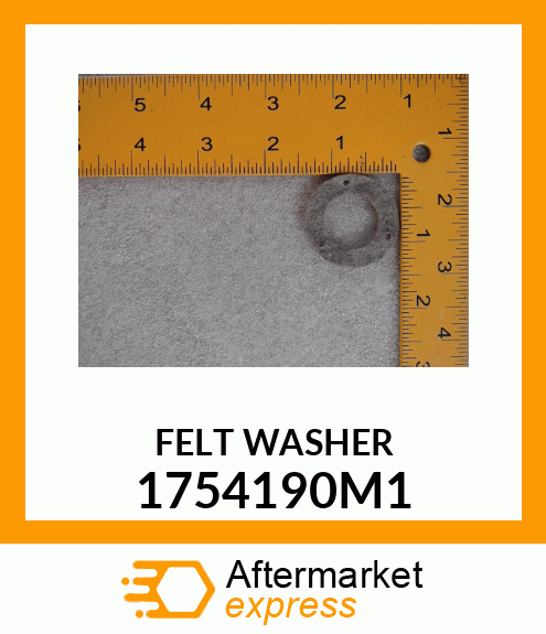 FELTWASHER 1754190M1