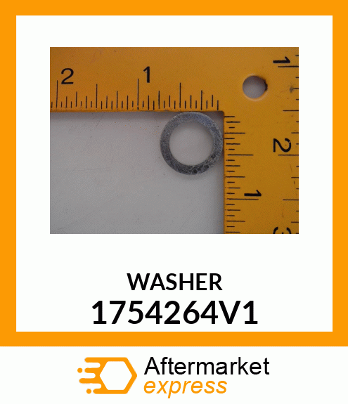 WASHER 1754264V1