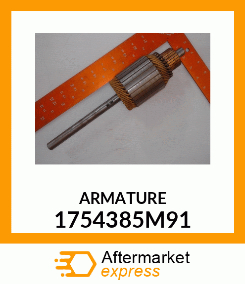 ARMATURE 1754385M91