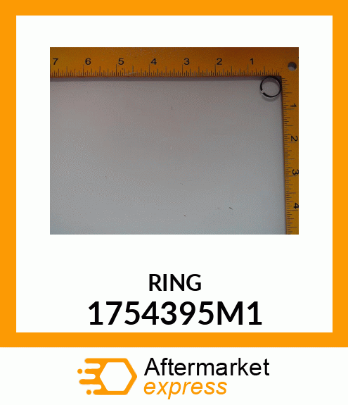 RING 1754395M1