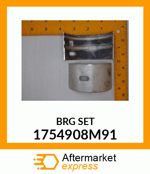 BRG SET 1754908M91