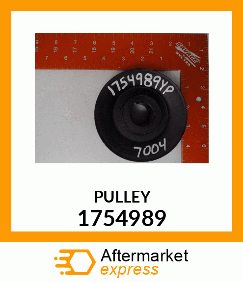 PULLEY 1754989