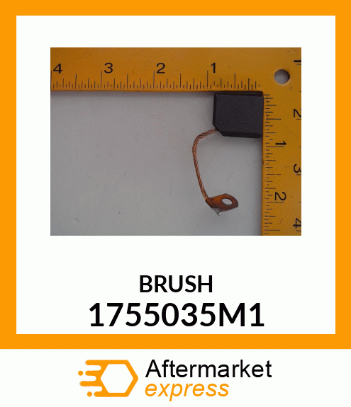 BRUSH 1755035M1