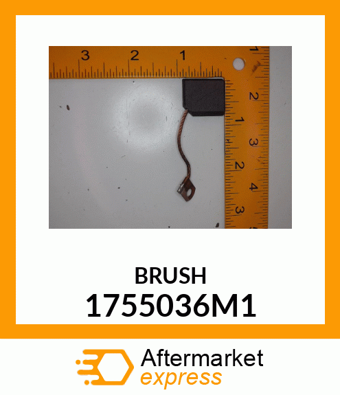 BRUSH 1755036M1