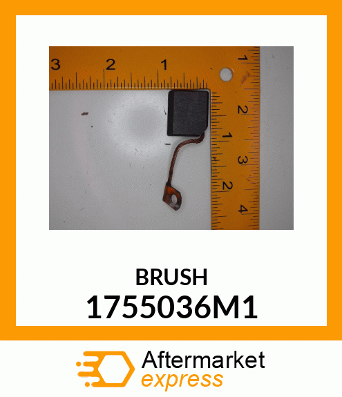 BRUSH 1755036M1