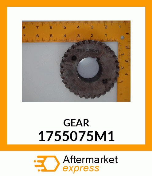 GEAR 1755075M1