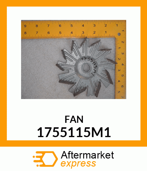 FAN 1755115M1