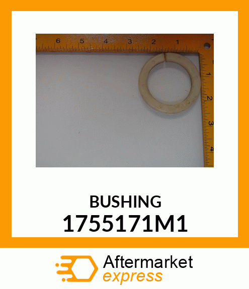 BUSHING 1755171M1