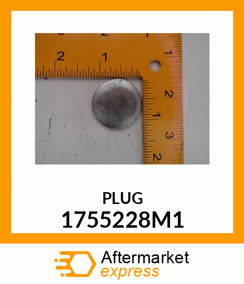 PLUG 1755228M1