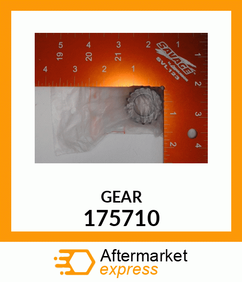 GEAR 175710