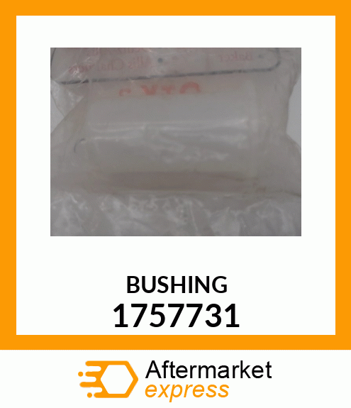 BUSHING 1757731