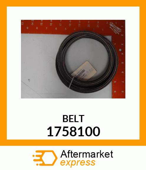 BELT 1758100