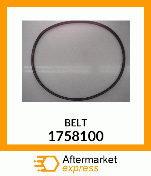 BELT 1758100