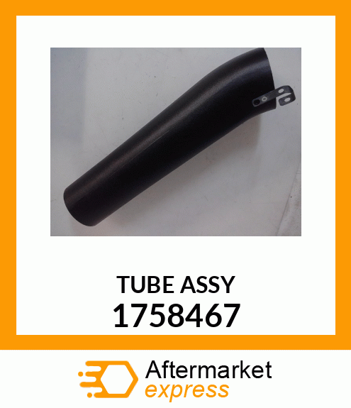 TUBE ASSY 1758467