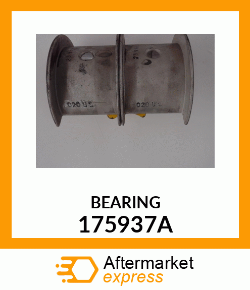 BEARING 175937A