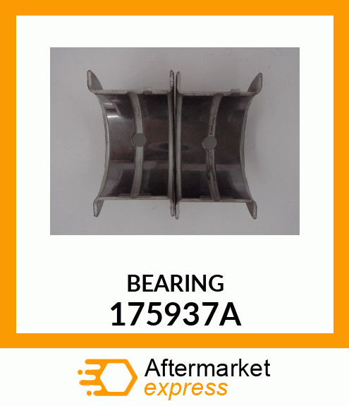 BEARING 175937A