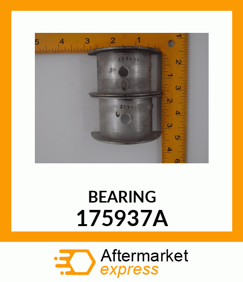 BEARING 175937A