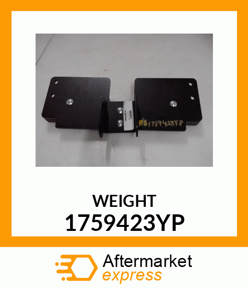 WEIGHT 1759423YP