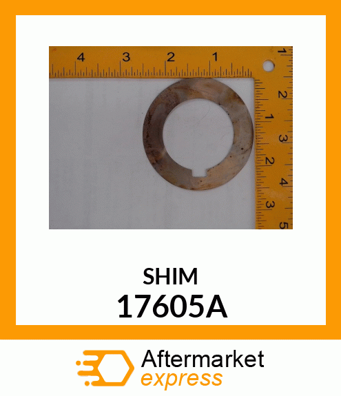 SHIM 17605A