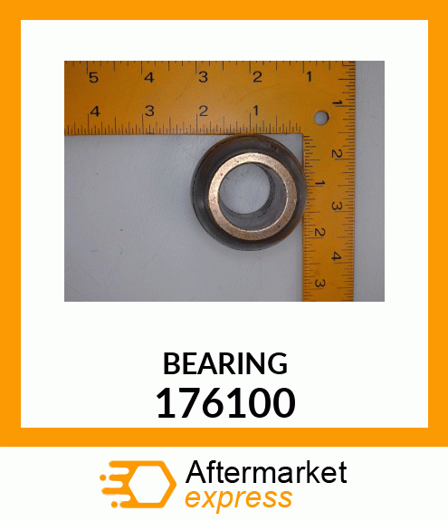 BEARING 176100